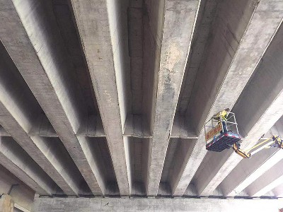 桥梁维修4