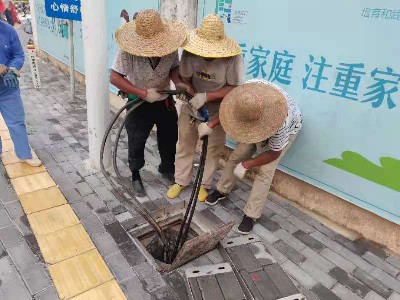 路灯维护9