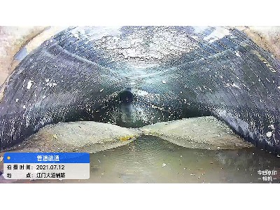 清淤前后对比图片