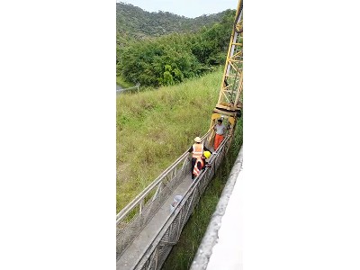 桥梁维修9