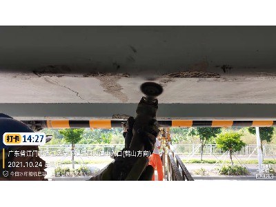 桥梁维修9
