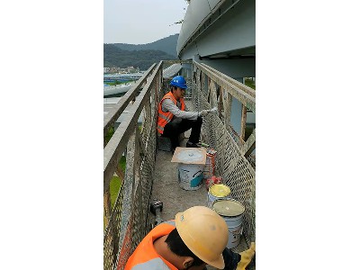 桥梁维修9