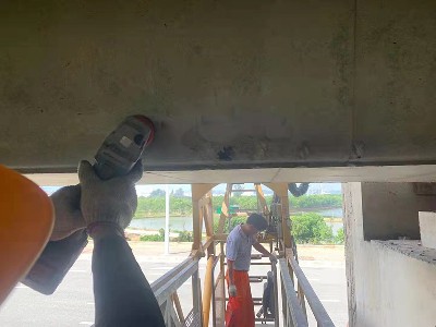 桥梁维修9