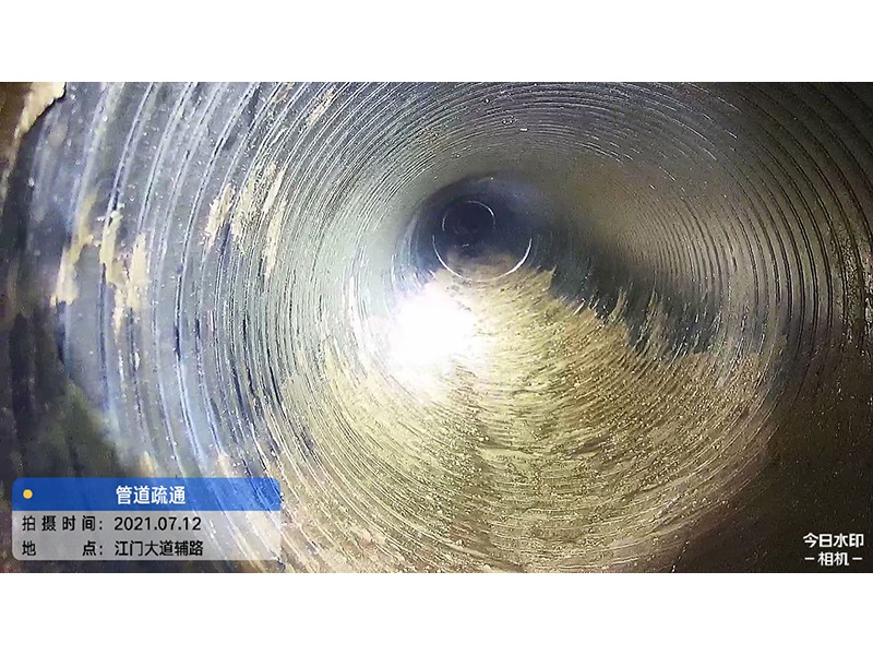 清淤前后对比图片